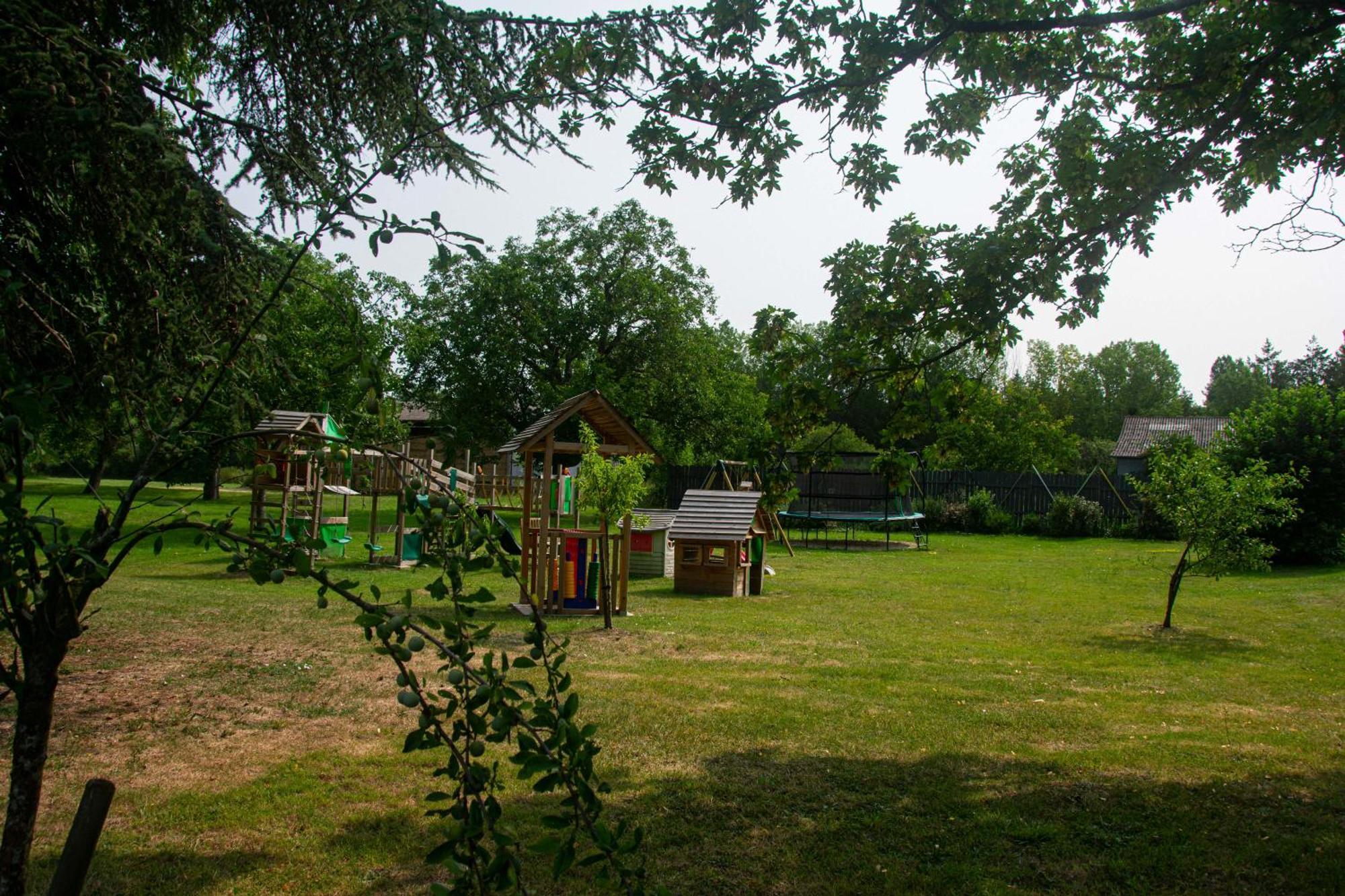 Pres Du Zoo De Beauval, Gites Agreable "Au Havre De Paix" Couffy Esterno foto